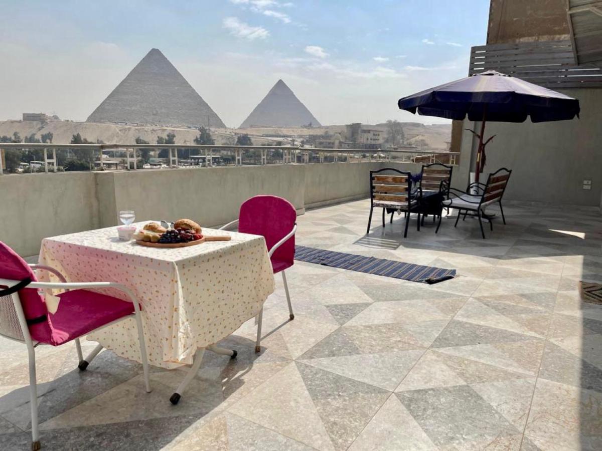 카이로 La Perle Pyramids 아파트 외부 사진
