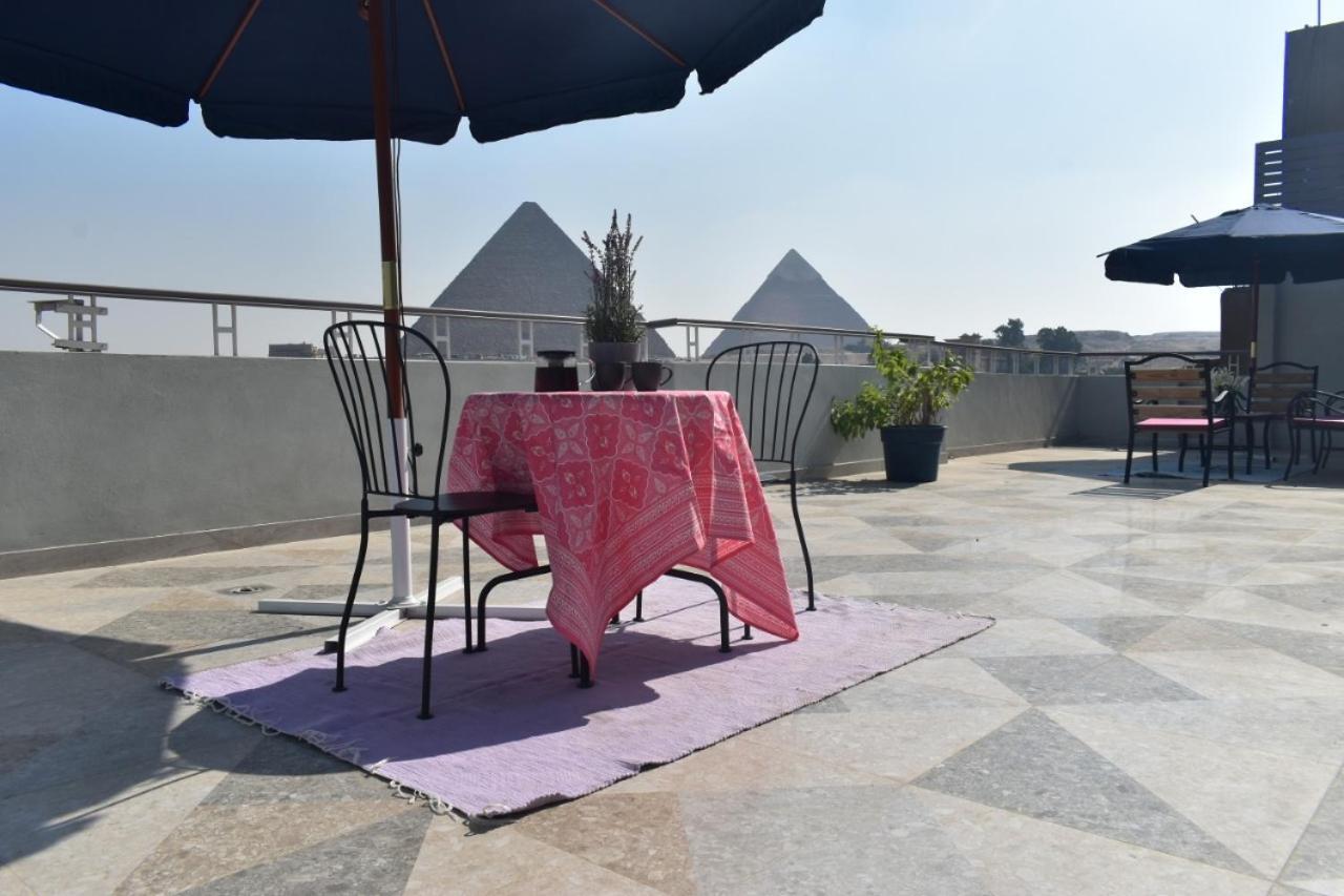 카이로 La Perle Pyramids 아파트 외부 사진
